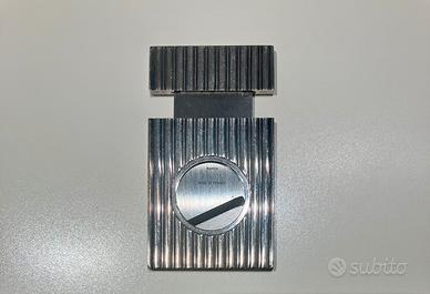 S.T. Dupont tagliasigari argento VINTAGE