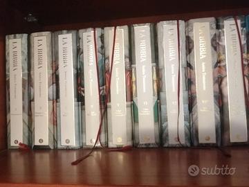 La bibbia in 13 volumi