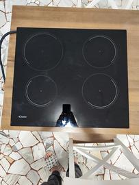 Piano a Induzione Candy