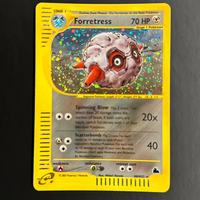 Pokemon Forretress HOLO Skyridge