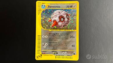 Pokemon Forretress HOLO Skyridge