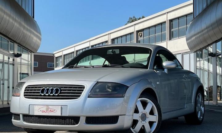 AUDI TT Coupé 1.8 T 20V 179 CV cat