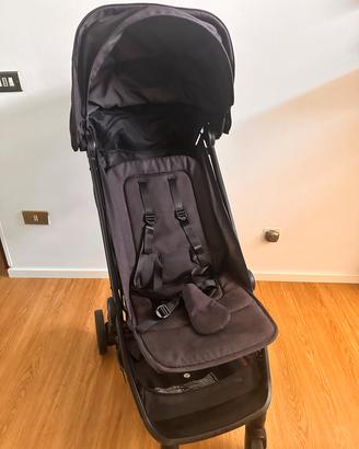 Passeggino Nuna TRVL Ultraleggero 