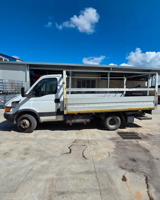 IVECO DAILY 60C15