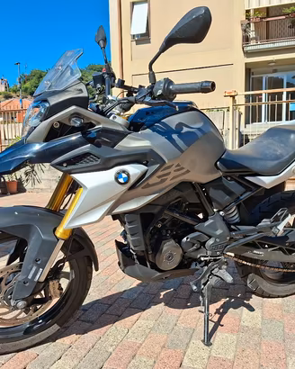 BMW G 310 GS  g310gs