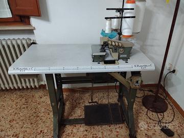 taglia e cuci RIMOLDI 