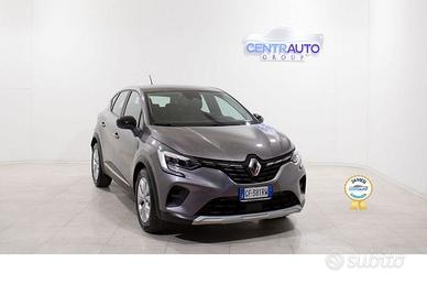Renault Captur 1.5 Blu dCi 95cv BUSINESS