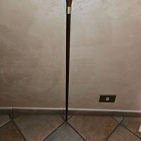 Bastone antico con pomolo