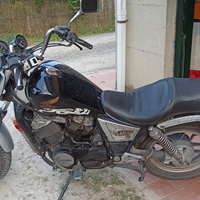 Honda vt500c