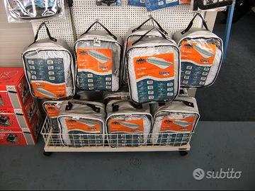 Telo copri barca varie misure estivo e invernale