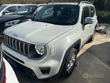 JEEP Renegade 2019 - Renegade 1.3 t4 phev Limited