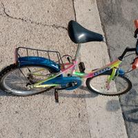 Bicicletta per bambina 