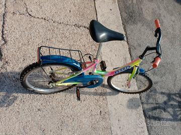 Bicicletta per bambina 