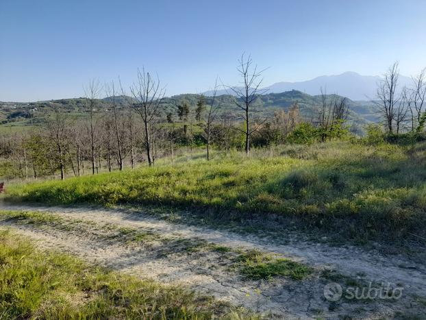 Terreno in Contrada Case Sparse, 22