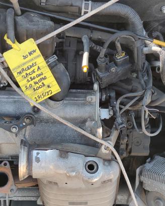 Motore Mercedes A180 2008 2.0 640940
