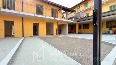 Appartamento di 156 m² con 4 locali e box auto dop