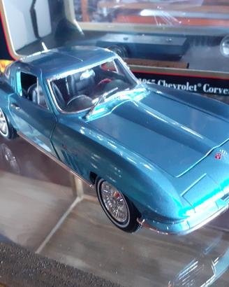 1/18 corvette 1965 maisto 