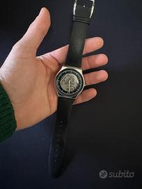 Orologio swatch skin irony skeleton