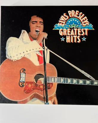 Elvis Presley   Greatest Hits    6 LP