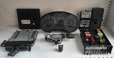 Kit Avviamento Audi A3 8P 08/12
