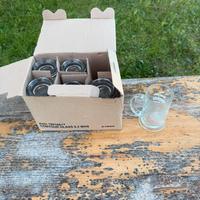Set Bicchieri da Birra (24 x 200ml e 6 x 400ml)