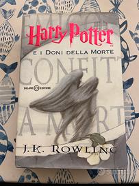 Harry Potter e i Doni della morte - Prima edizione