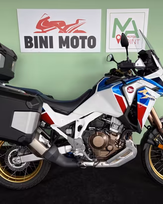 HONDA CRF1100L AFRICA TWIN ADVENTURE SPORTS