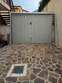 Porta basculante garage 