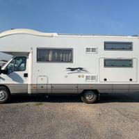 LAIKA Ecovip 2.1 Classic su Ducato 2800 TDI