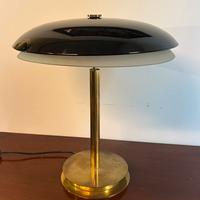 Lampada da tavolo in ottone Fontana Arte €600