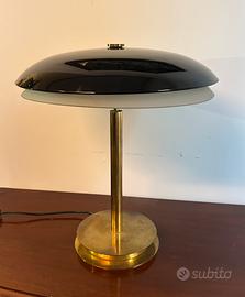 Lampada da tavolo in ottone Fontana Arte €600