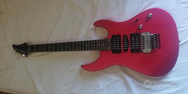 chitarra yamaha rgx 321