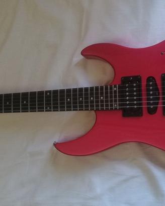 chitarra yamaha rgx 321