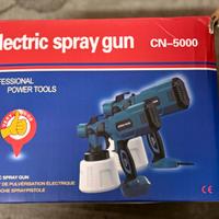 Pistola per verniciatura
