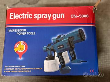 Pistola per verniciatura