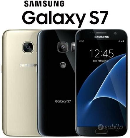 Samsung Galaxy S7 G930FD 32G DUAL SIM Unlocked NP7319
