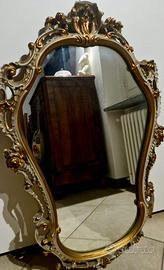 Specchiera stile veneziano