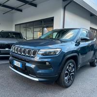 Jeep Compass 1.3 T4 190CV PHEV AT6 4xe Limited