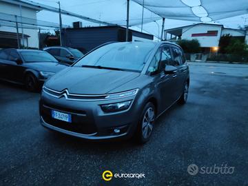 CITROEN Grand C4 Picasso BlueHDi 120 S&S EAT6 Sh