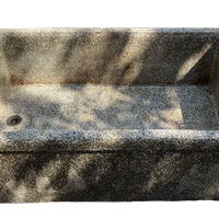 Lavello da esterno - Vaso/Fioriera