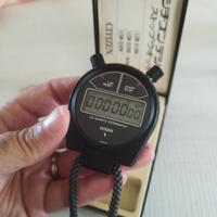 cronometro da gara stopwatch Citizen anni 70 full 