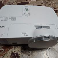 Video Proiettore NEC M260XS Bianco