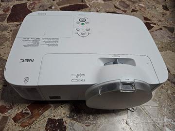 Video Proiettore NEC M260XS Bianco