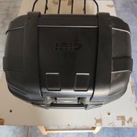 BAULETTO GIVI 52LT CON STAFFA