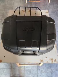 BAULETTO GIVI 52LT CON STAFFA