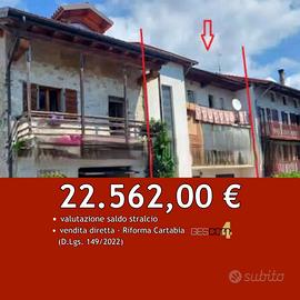 Abitazione a Feltre (BL)