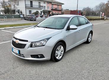 Chevrolet Cruze 2.0 Diesel 163CV aut. 4 porte LTZ