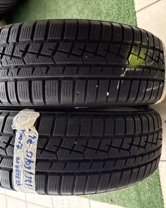 gomme usate 1856015 Winter YOKOHAMA - W-DRIVE - 03