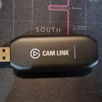 Elgato CamLink 4K - Scheda acquisizione video hdmi