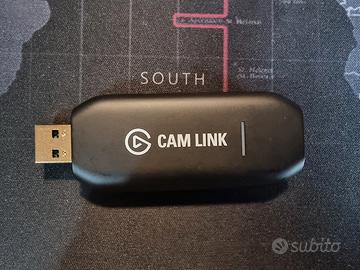 Elgato CamLink 4K - Scheda acquisizione video hdmi